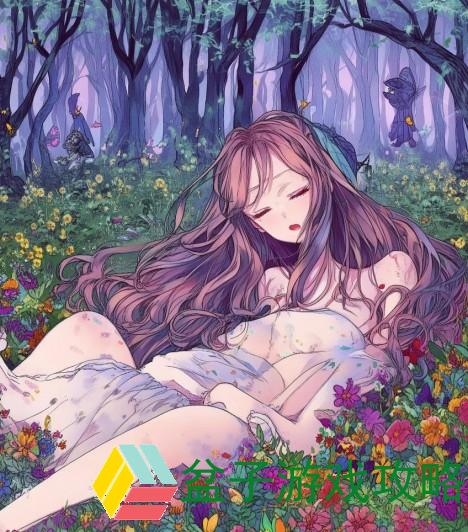 少女的甜蜜梦境与小孩的神秘消失之谜