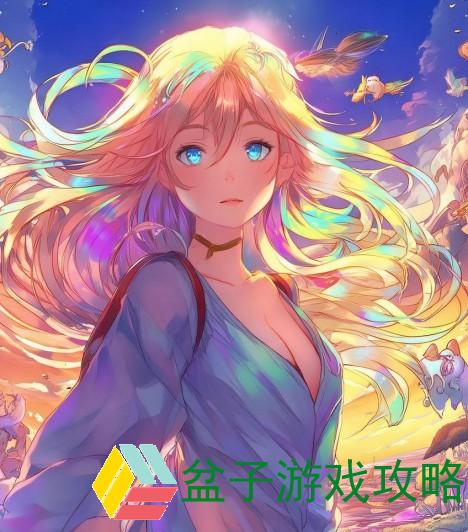 彩虹男孩小蓝GaryGv的奇幻冒险与成长之旅