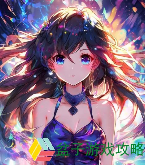 动漫美女的壁纸;动漫美女壁纸盛宴 绚丽色彩与动人姿态的完美结合