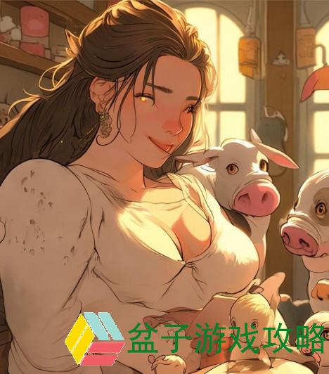 家禽和家畜和人类的关系绘本;家畜与人类的生活关系