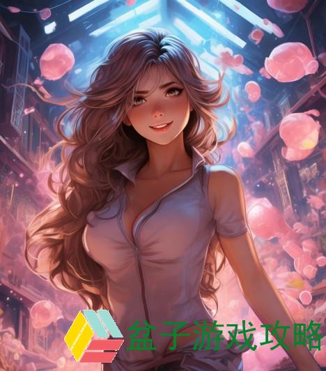 在逃生游戏中花式挑战桃子灯的奇幻冒险之旅