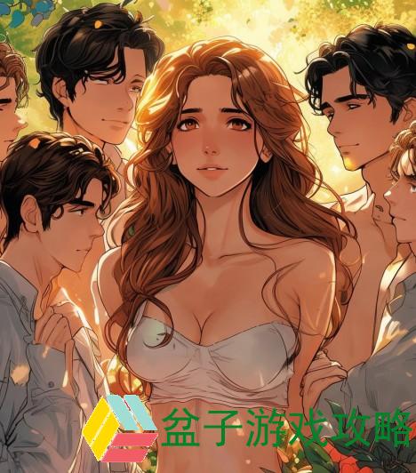 六位男主的爱恋交响曲：我与他们的甜蜜纠缠
