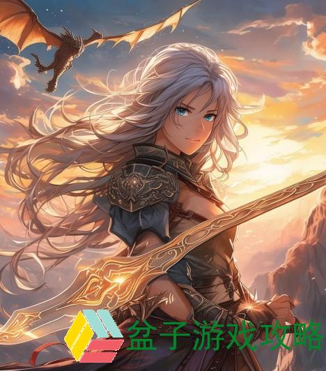 龙之谷剑圣重斩传奇勇者的崛起与宿命之战