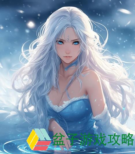 甘雨的传说：冰雪之下的温暖与坚韧探索