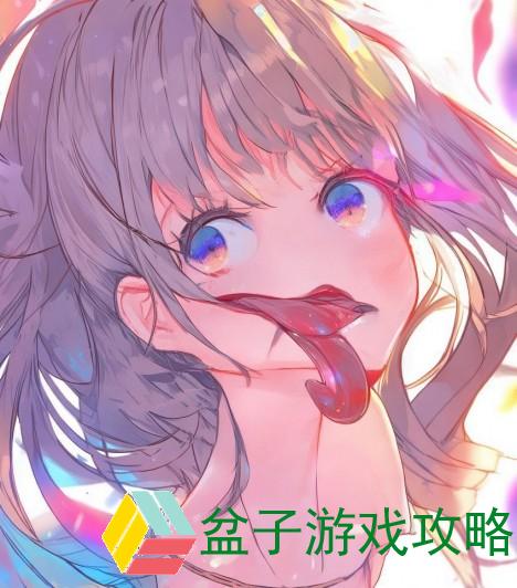 舌头一路往下探,舌头向下卷怎么回事