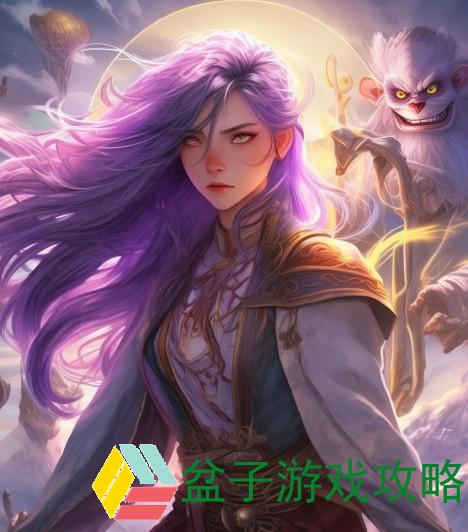 紫霞仙子金箍棒下的奇幻冒险与自我探索之旅