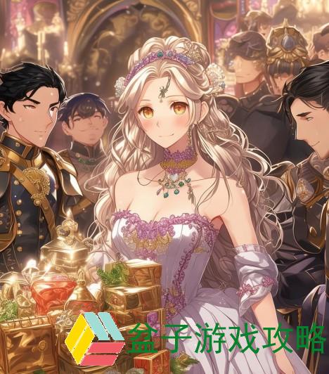 公主送给将士犒劳大臣(公主亲赐丰厚赏赐将士大臣共庆凯旋荣光之宴)