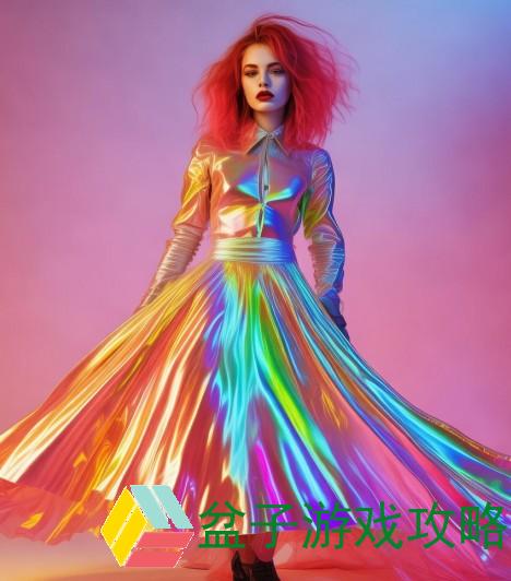 打破常规的时尚之路 另类搭配让你成为人群中的焦点