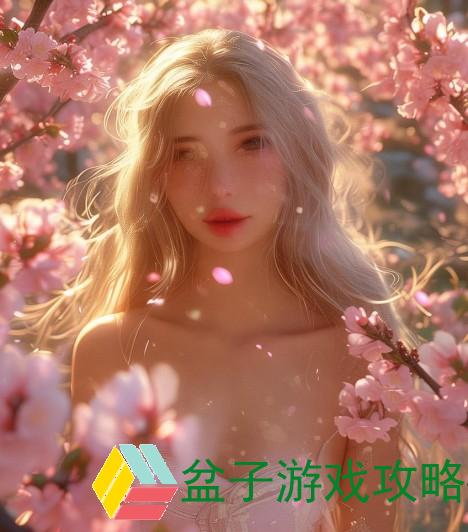 母亲的桃花源如诗如画美不胜收心灵的栖息地