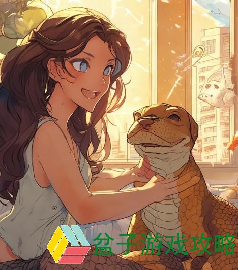 python人狗,人与狗的温馨时光：探索Python编程中的宠物互动世界