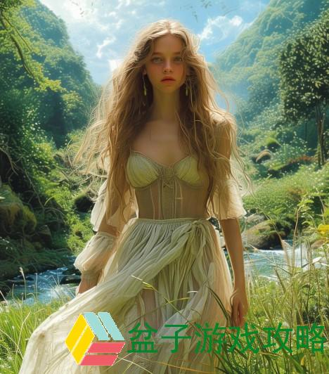 芳草萋萋流水潺潺古力挪的美丽诗意与自然交融之旅
