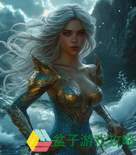 鱼人骑士之尾,鱼人骑士之尾：深海冒险与勇者的传奇旅程