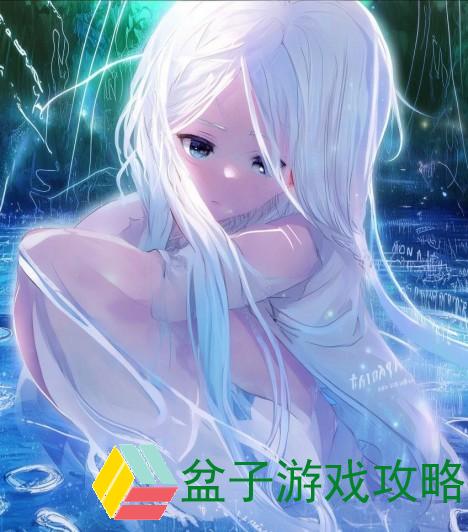 甘雨白水流淌的文字之旅探寻心灵深处的清澈与宁静