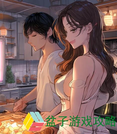 做饭的时候老公也要韩剧(在厨房做饭老公)