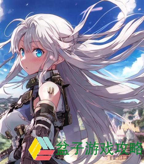 MK23少女前线：战斗与友情交织的少女冒险之旅