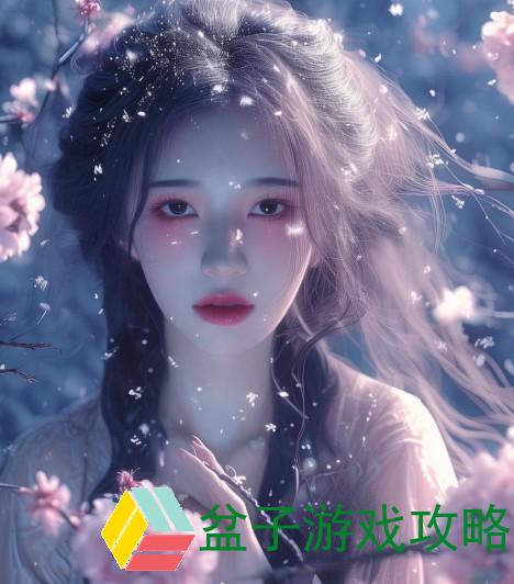 桃花洞中春意浓，仙境迷离梦难忘