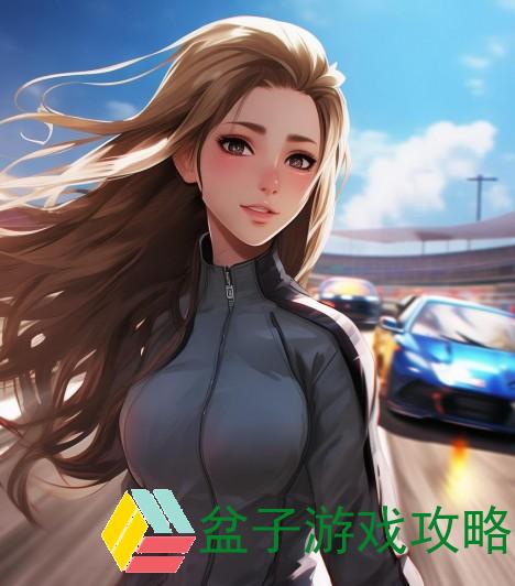 《极速狂飙之双雄争锋在赛道的热血青春》