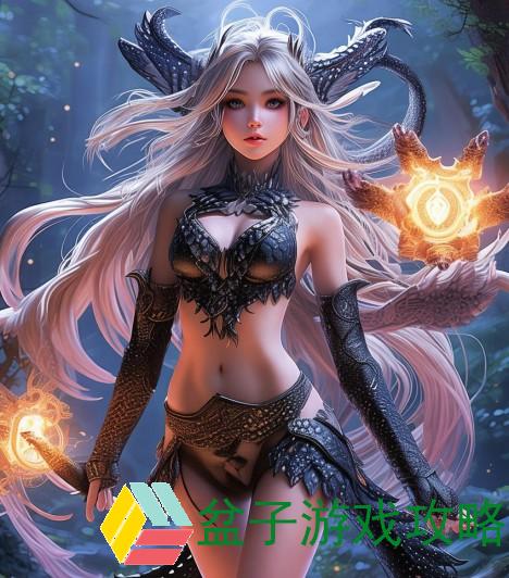 龙之谷魔羽加点图解析与攻略助你提升战斗力的必备指南