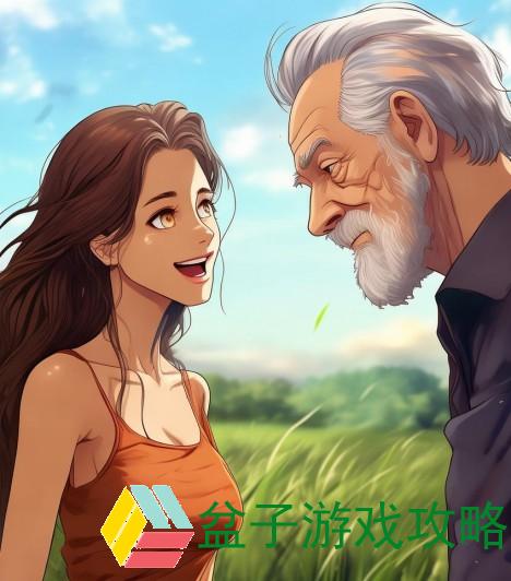 老牛与嫩草之间的岁月差距与情感纠葛探讨