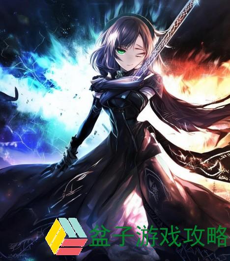 暗裔剑魔符文-暗裔剑魔符文的力量与宿命之战：黑暗与光明的交织之旅