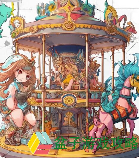 电动旋转木马小作品制作方法、旋转木马电机接线图