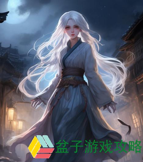 女鬼加什么点_女鬼夜行：揭开古镇神秘传说与诡异事件的真相