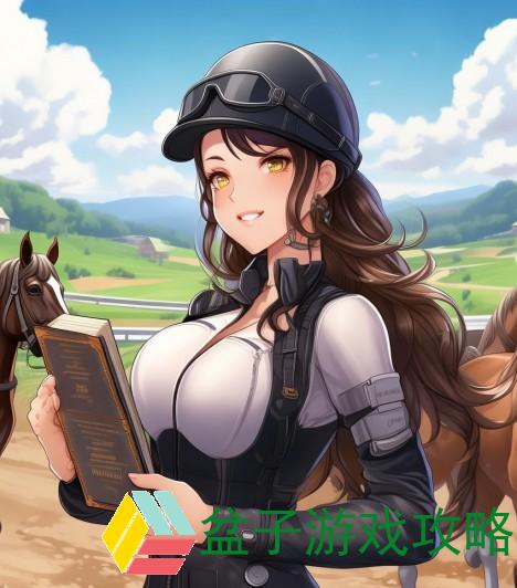 顶级跑马牧场攻略全解析助你成为赛马赢家的秘诀与技巧