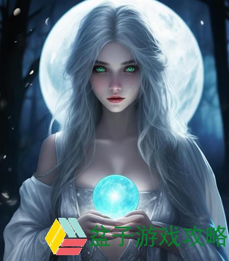 暗夜精灵与艾露恩的神秘传说：月光下的守护与希望