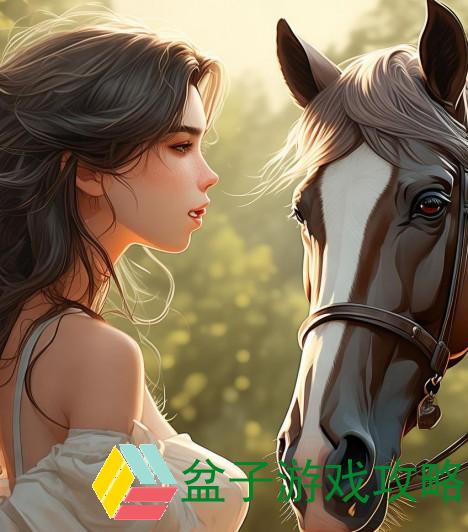 人马交流配对全攻略探索人与马的心灵沟通之道
