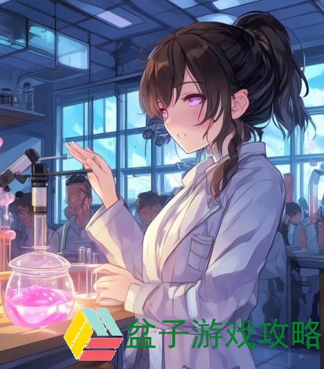 生物老师亲自演示实验过程让我们领略科学的魅力与奥秘