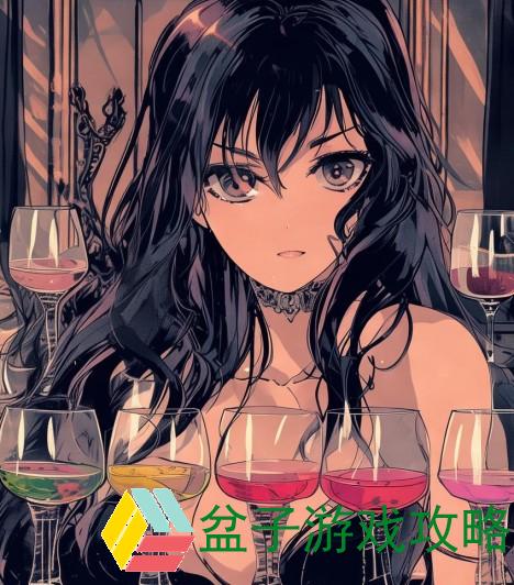 八酒杯盛宴探秘品味生活的艺术与情感交融