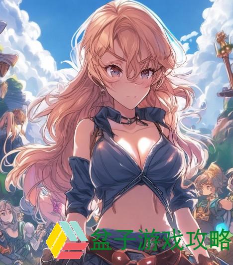 女性魅力探险：在游戏中体验多样角色与情感互动的奇妙旅程