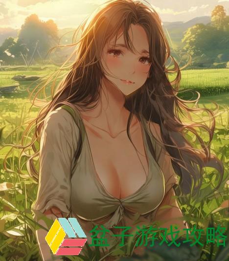 在田间劳作的时光中他让我感受到生活的真谛与温暖