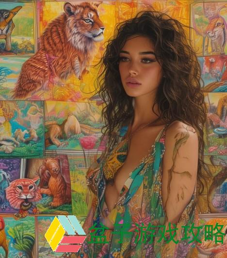 欧美风格兽交艺术作品集探索与欣赏