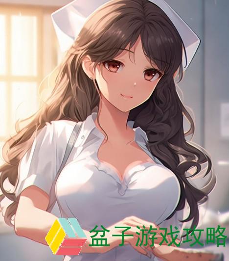 护士的丰盈身姿与温暖关怀交织出无尽的生命力量