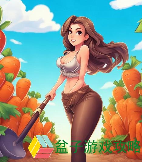二人世界拔萝卜第一人称游戏、《二人世界的萝卜冒险：携手拔萝卜的奇妙旅程》