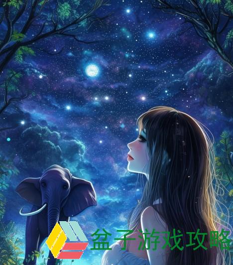 天美乌鸦星空大象免费观看-天美乌鸦星空大象免费观看带你领略奇幻夜空之旅