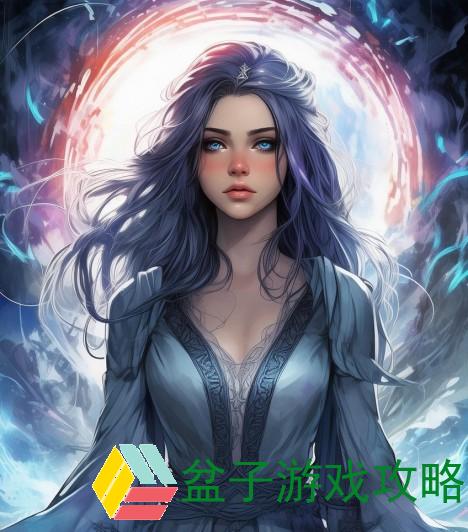 男魔法门：穿越异界的魔法师与命运的较量之旅