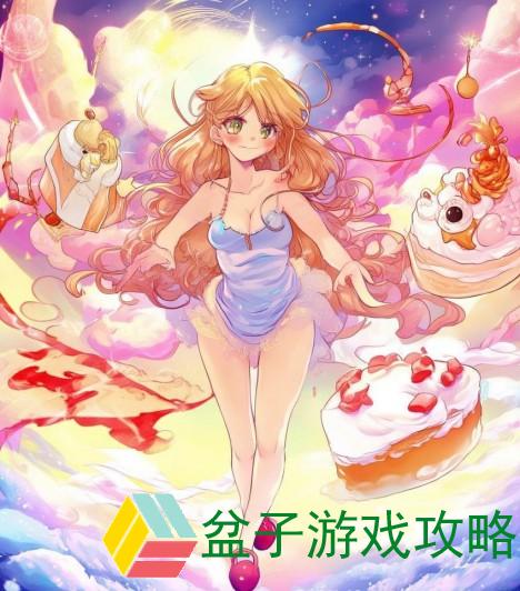 双胞胎甜点的奇幻之旅：双份美味，双倍惊喜尽在舌尖相遇