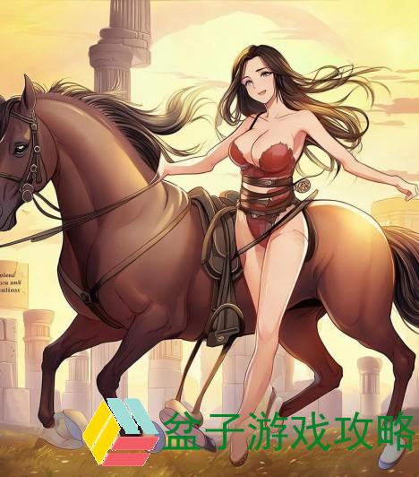 随着马的奔跑更加深入古代的英文;随着马的奔跑更加深入古代的英文怎么写