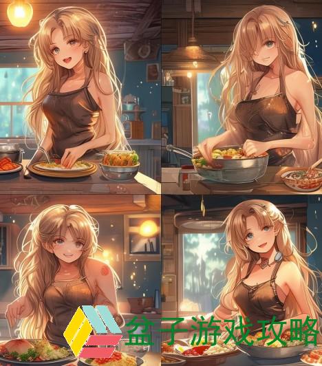 从厨房一路做到客厅15p-从厨房到客厅的美味之旅，探索家居生活的温馨与美好