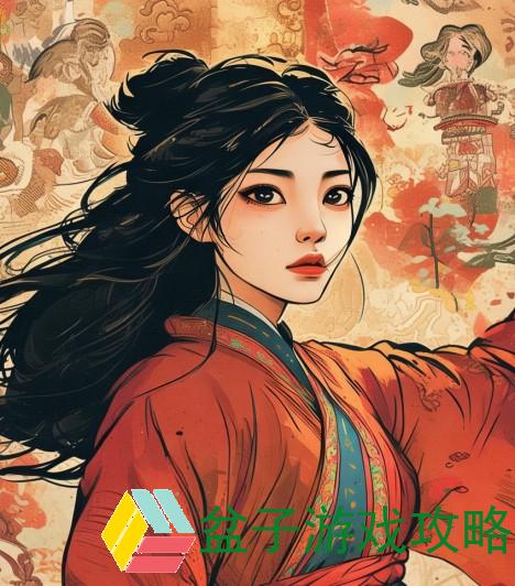 花木兰新海报-花木兰新海报震撼发布展现勇气与决心传承中华文化之美