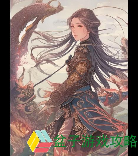 御龙在天游戏cg-御龙在天CG盛宴：穿越千年再续传奇英雄梦的奇幻之旅