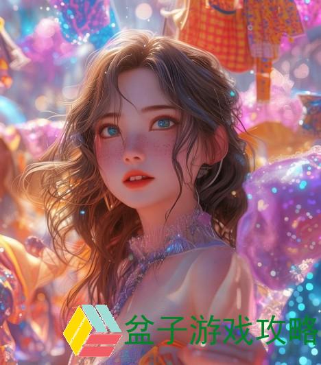 梦幻3D立体换装大冒险，打造你的专属时尚风格与魅力人生