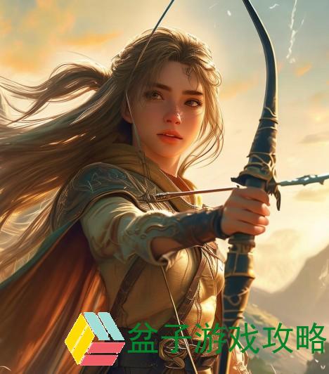 冒险岛弓箭手—弓箭手的冒险之旅：勇闯神秘大陆的传奇故事