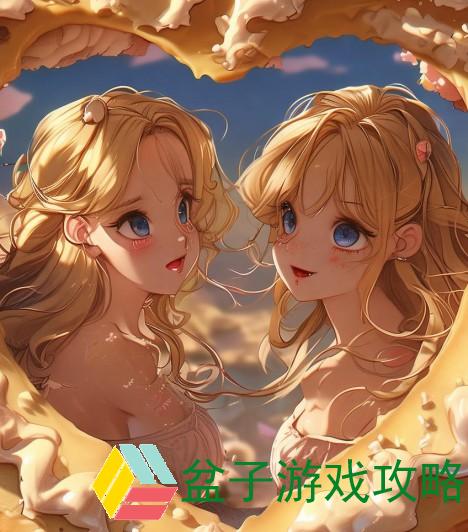 双胞胎的甜蜜邂逅：夹心饼干中的双子双性奇幻旅程
