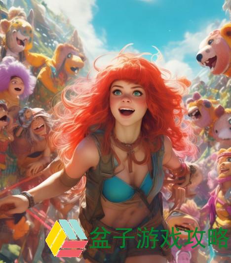 熊熊帮帮团齐心协力勇闯冒险世界携手共创快乐成长之旅