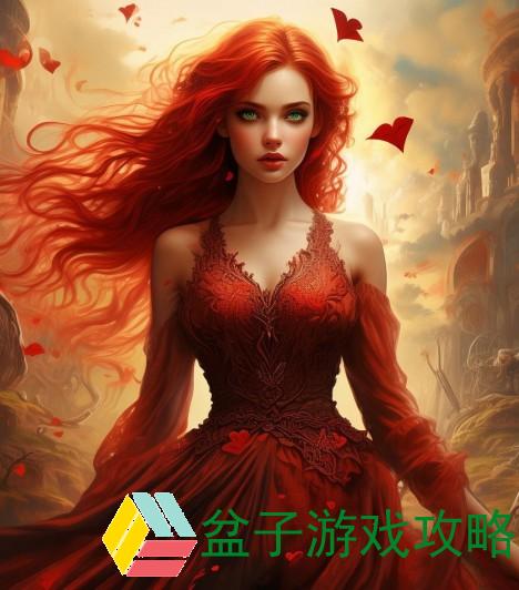 红桃K的传奇之旅：一张牌的故事与命运交织