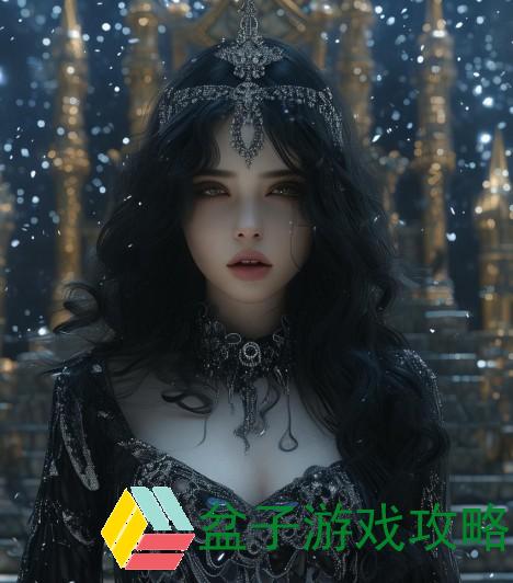 黑暗女王的主属性—黑暗女王的统治：黑夜中的权力与秘密的交织