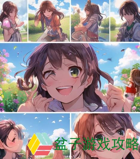 男生女生互动趣事大集合让我们一起感受青春的火花与快乐瞬间